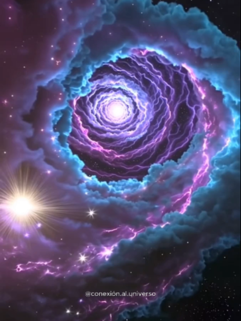 @Conexi&oacute;n al universo⚡️