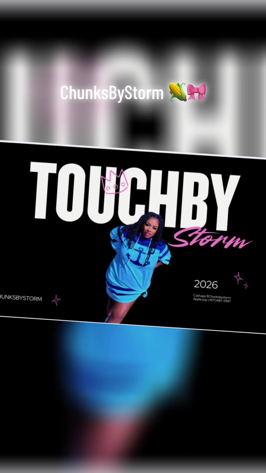 @ChunksByStorm