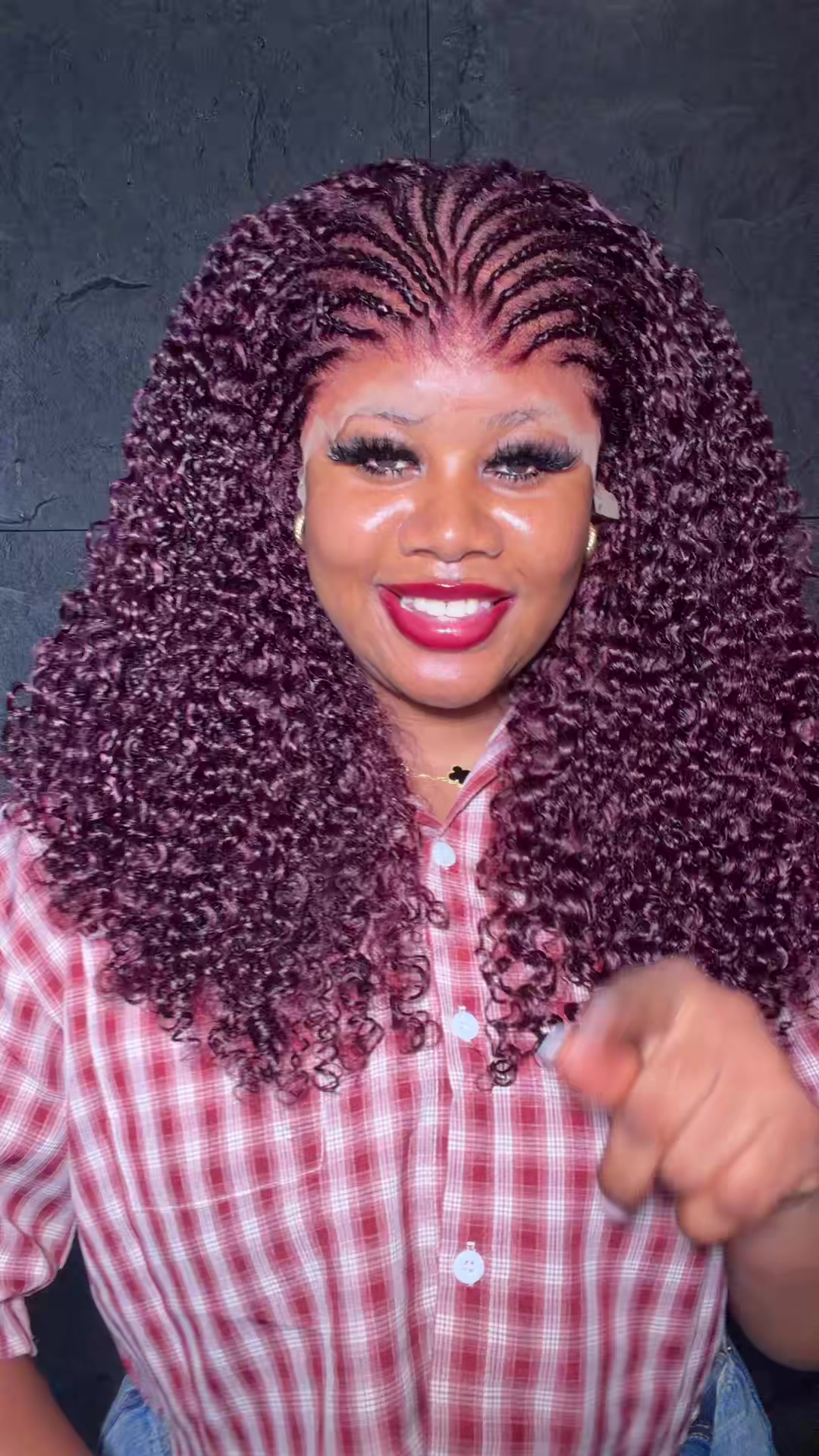 @HAIRBOSS IN PORTHARCOURT