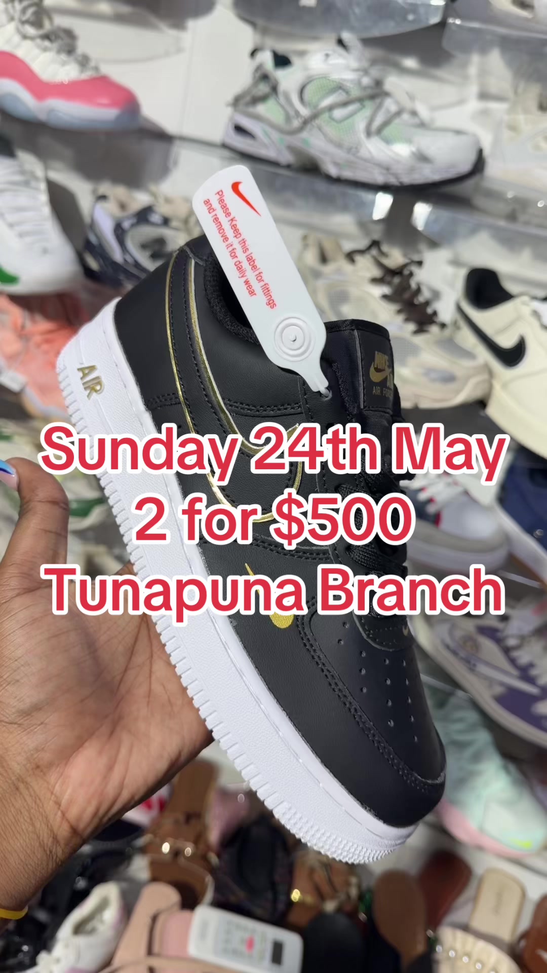 @M&A Tunapuna