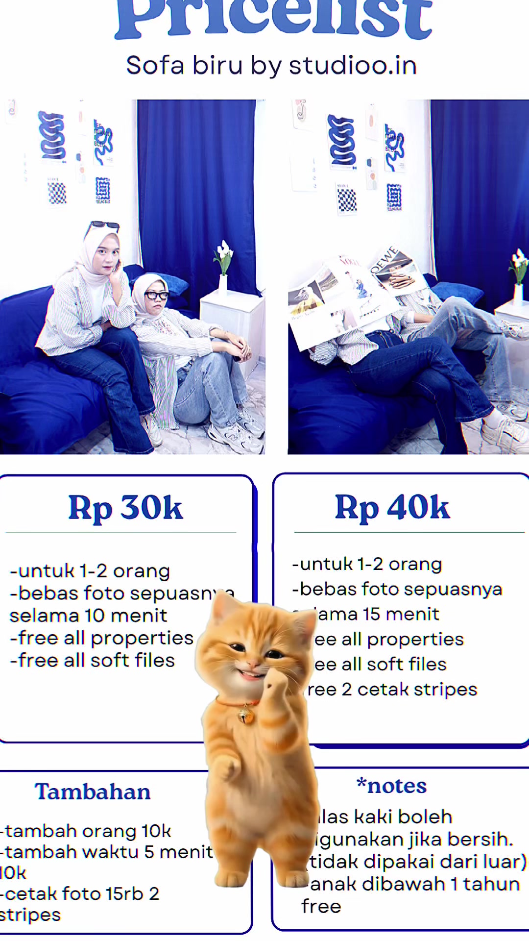 @SELF PHOTO STUDIO BEKASI UTARA