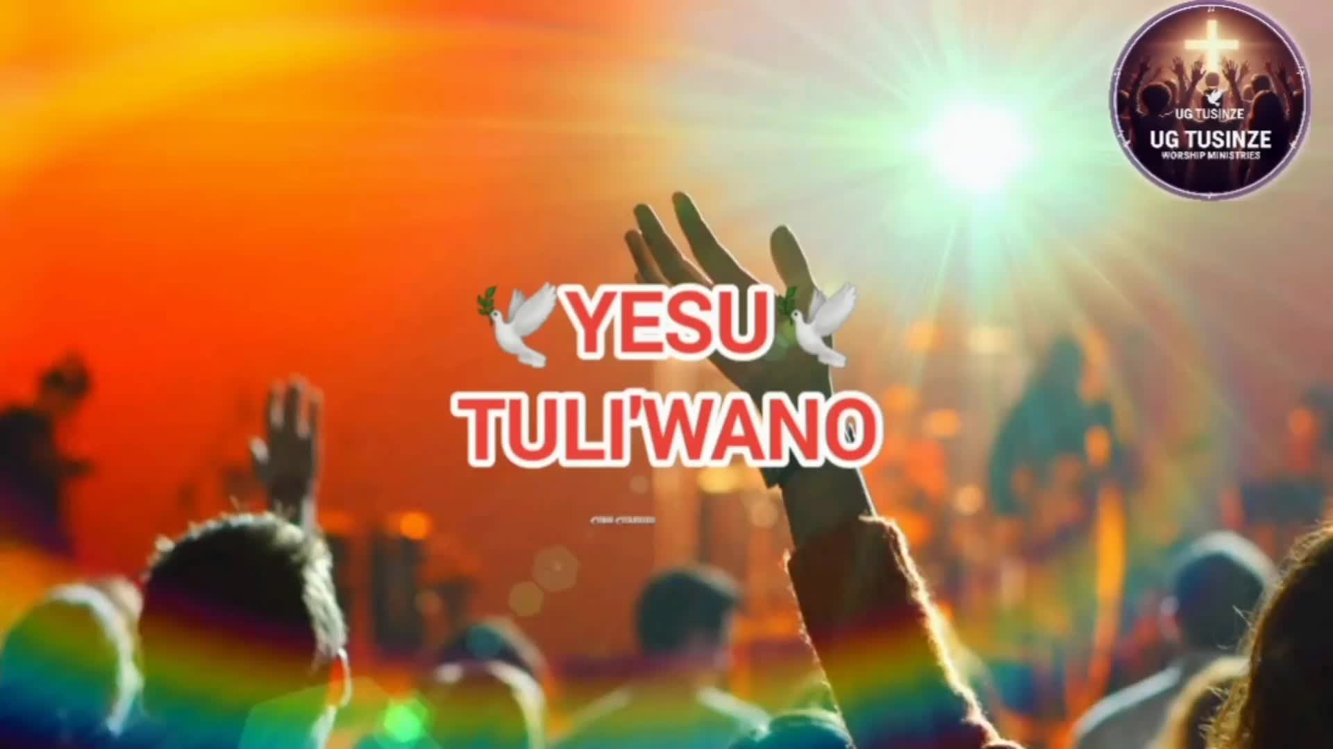 @UG TUSINZE YESU