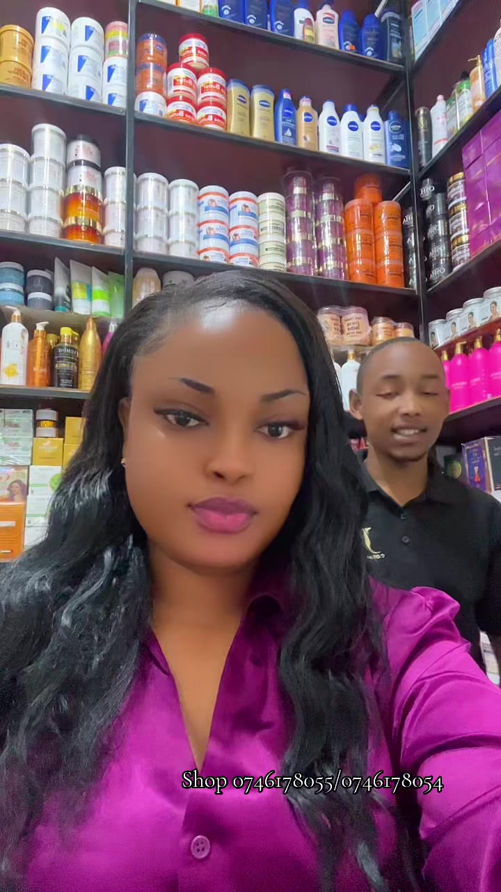 @JBK COSMETICS STORE ARUSHA