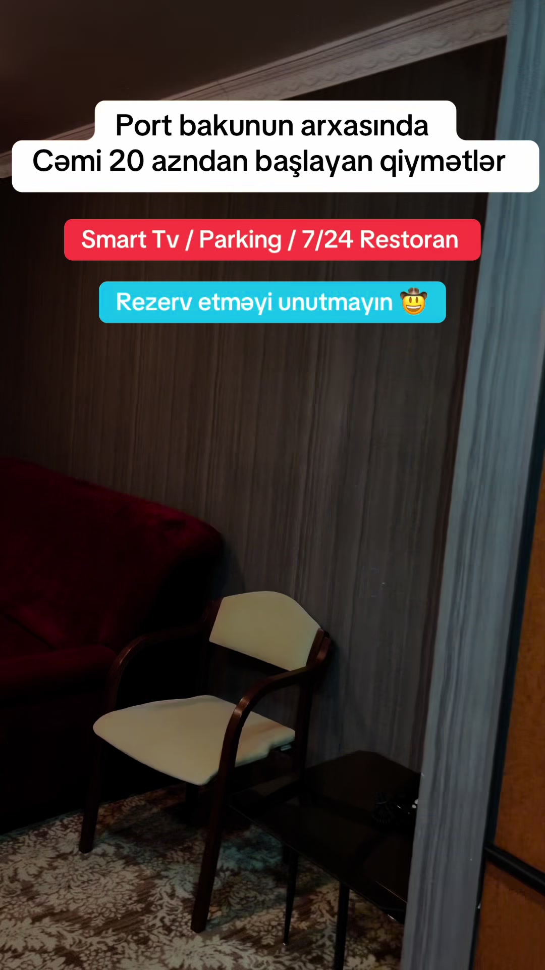 @otel Bakı