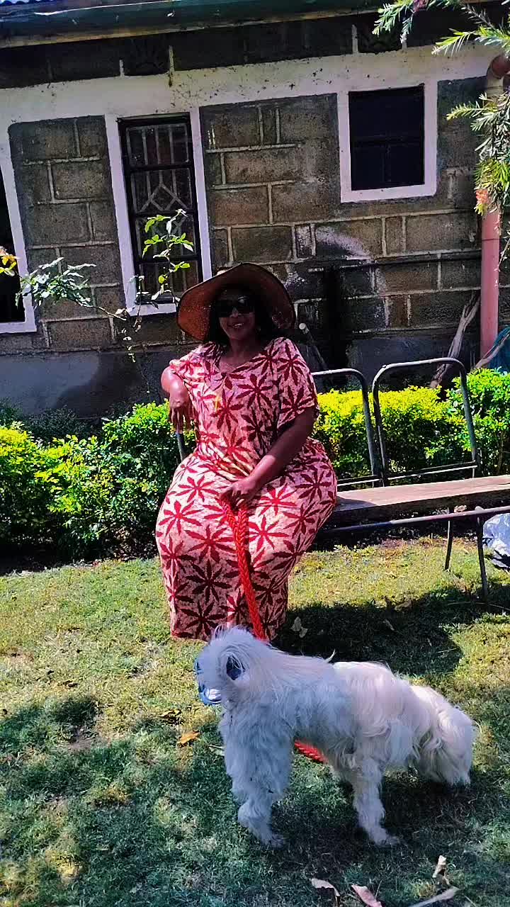 @African Queen🇰🇪💫