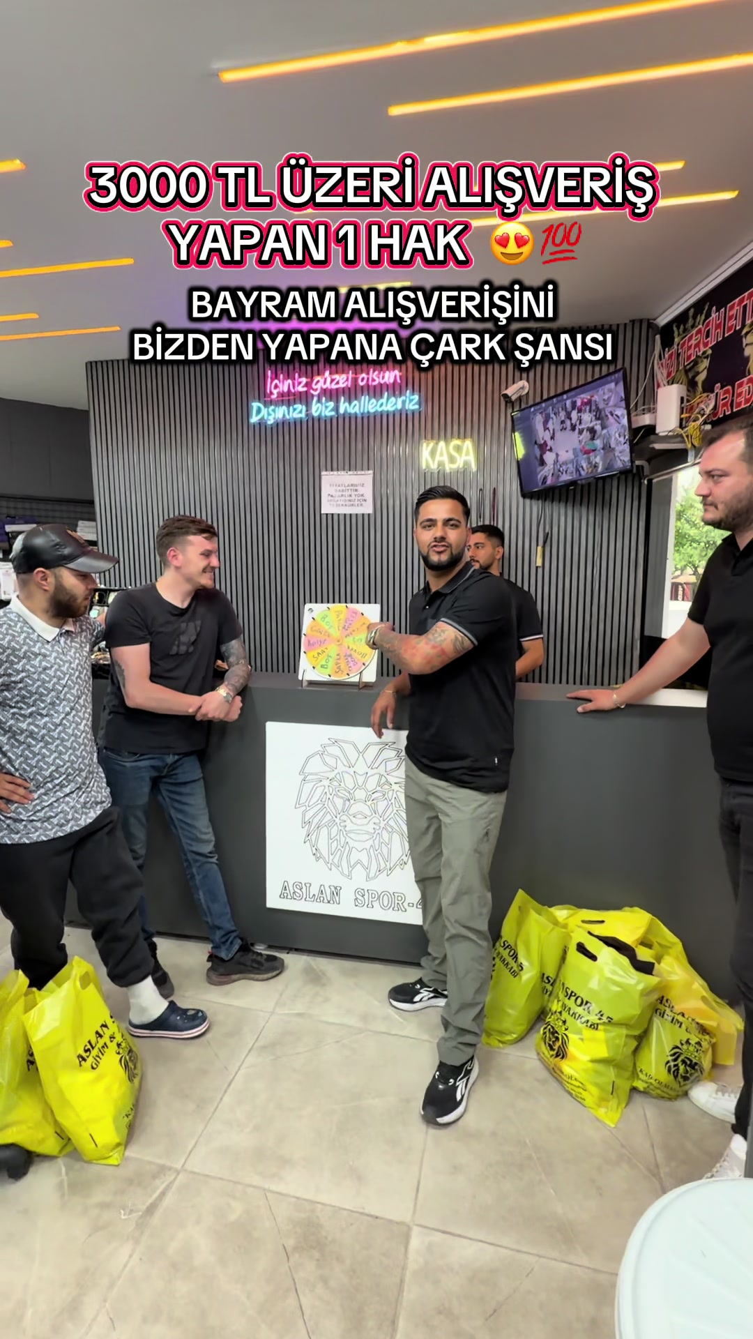 @ASLAN SPOR 45