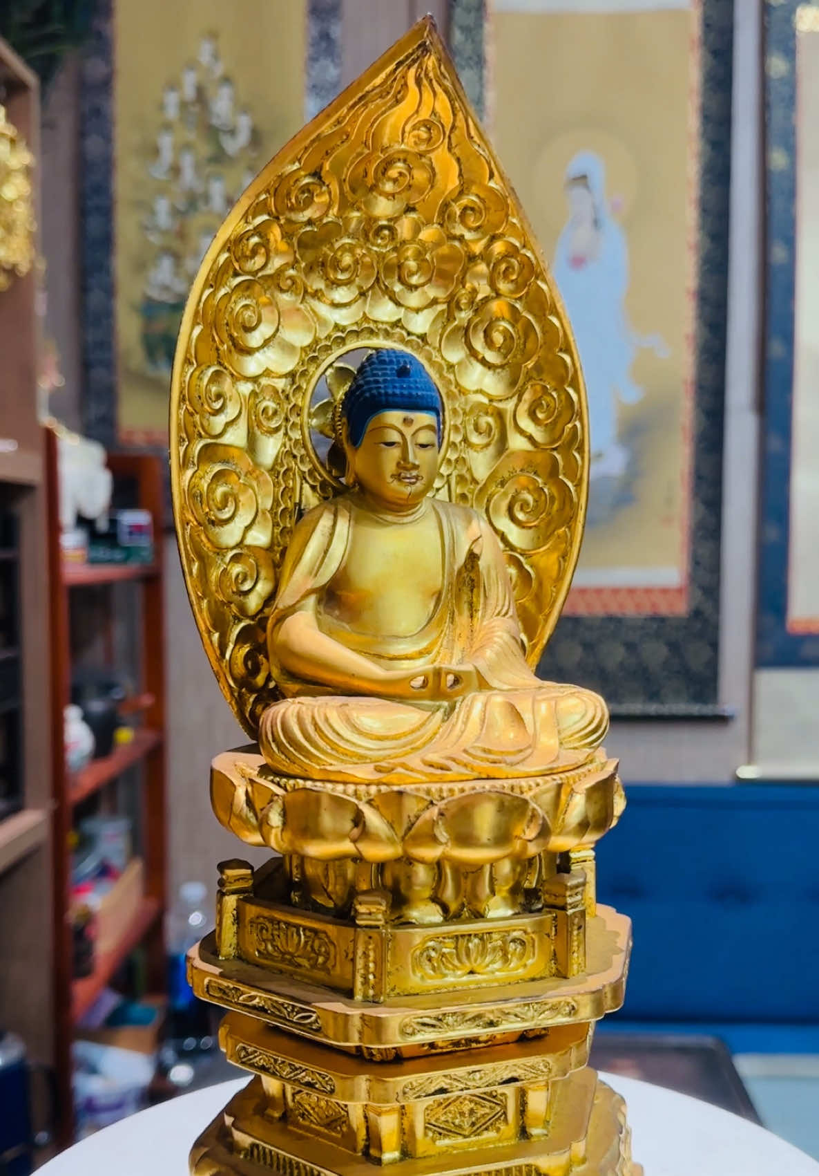 @Nhan Thắng ( 颜 胜 )