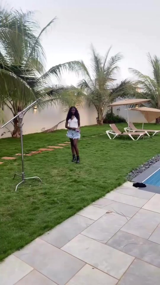 @Dash l&rsquo;am&eacute;ricaine🇯🇲danseuse