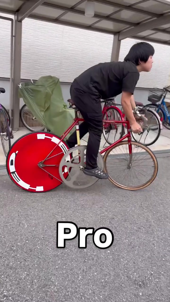 @Uglycycle / アグリーサイクル