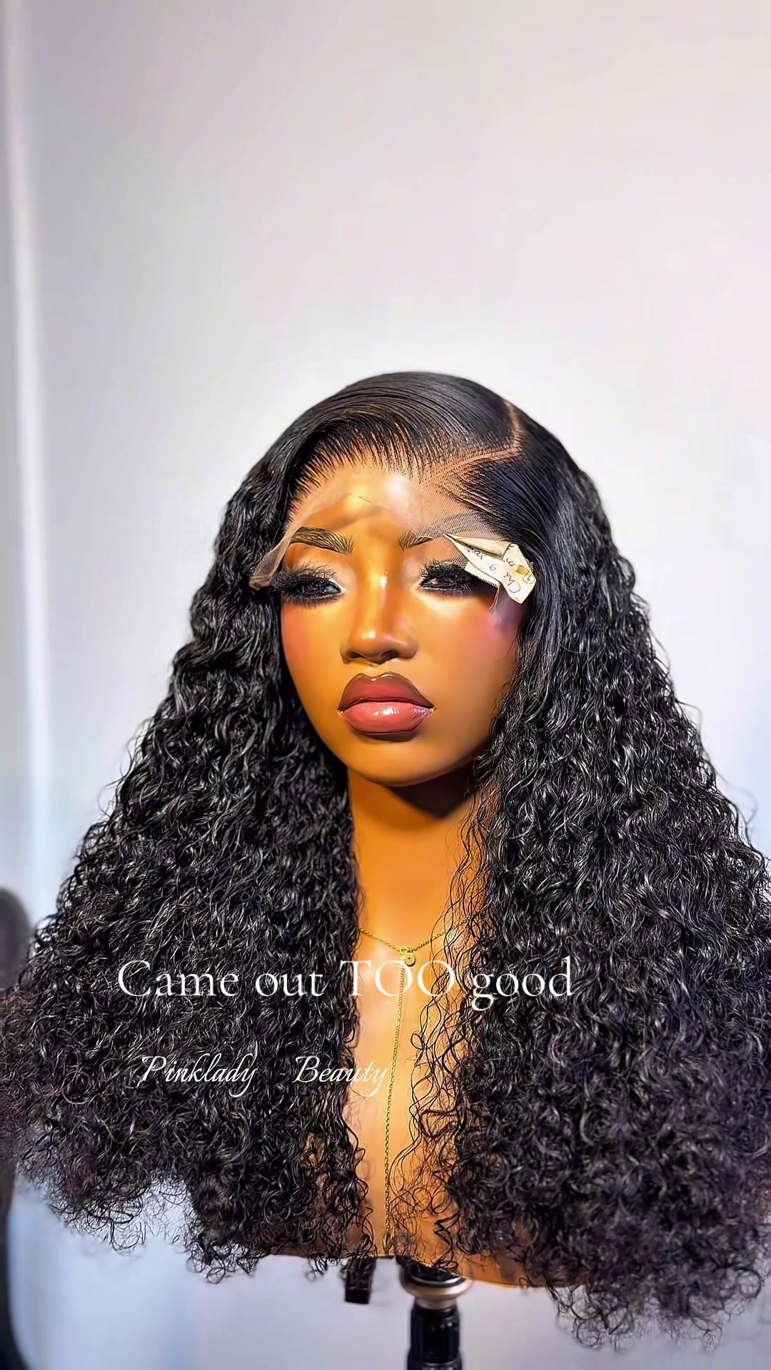@PinkLadyBeauty | GH