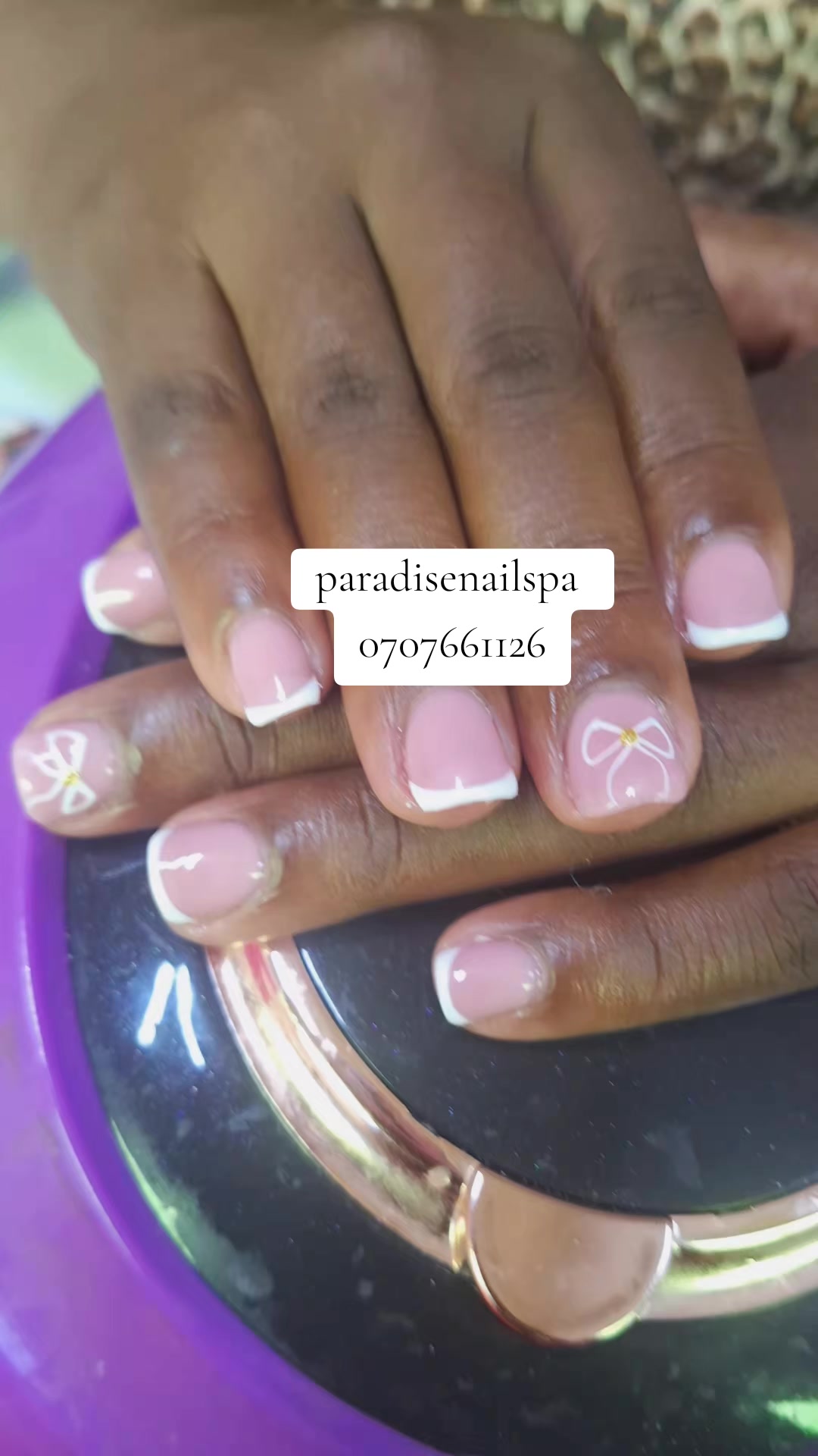 @paradisenails$spa Ruiru