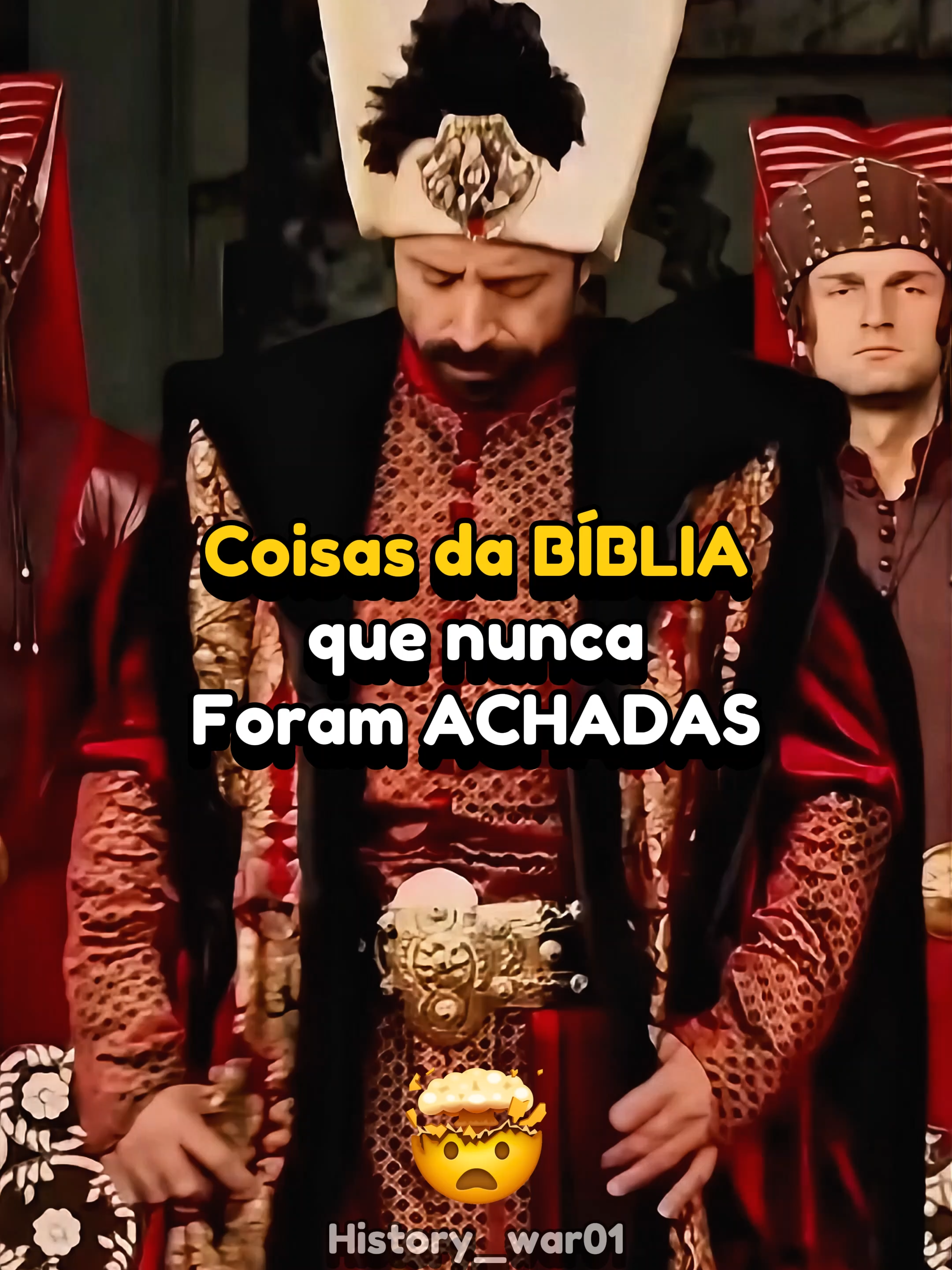 @History War
