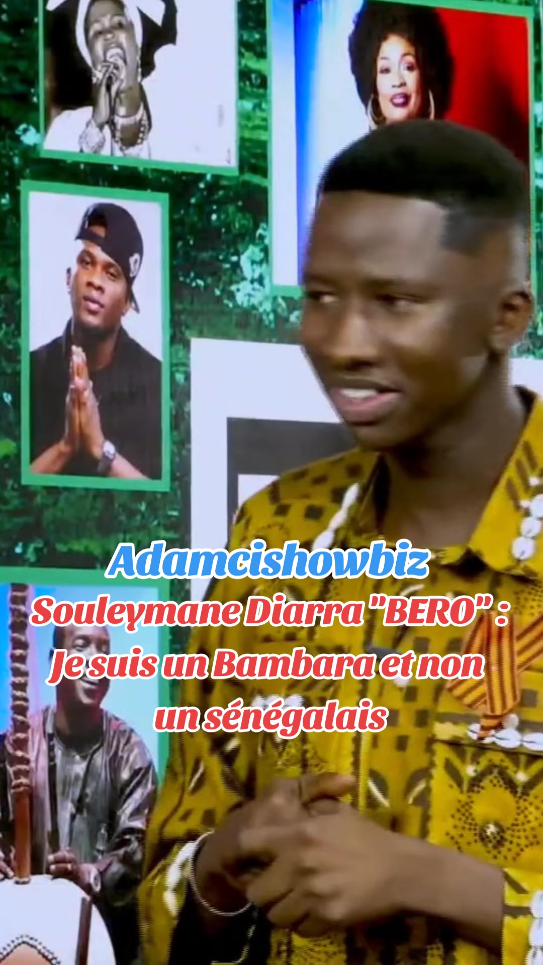 @Adama Hamidou Cissé
