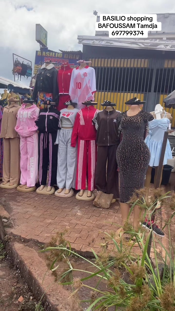 @BÄSILIO Drip Shop 💎 👚 👖 👗