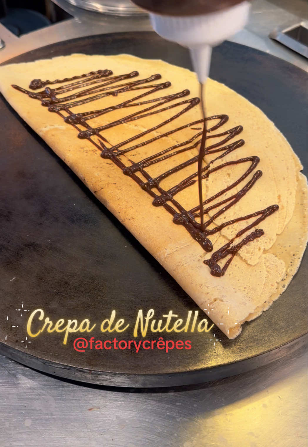 @Factory Crepes