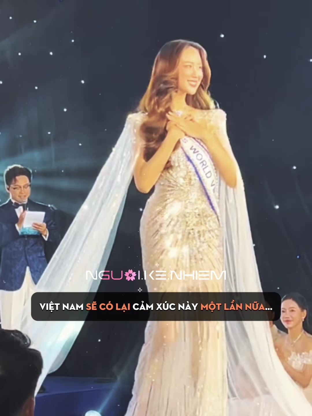 @NGƯỜI KẾ NHIỆM