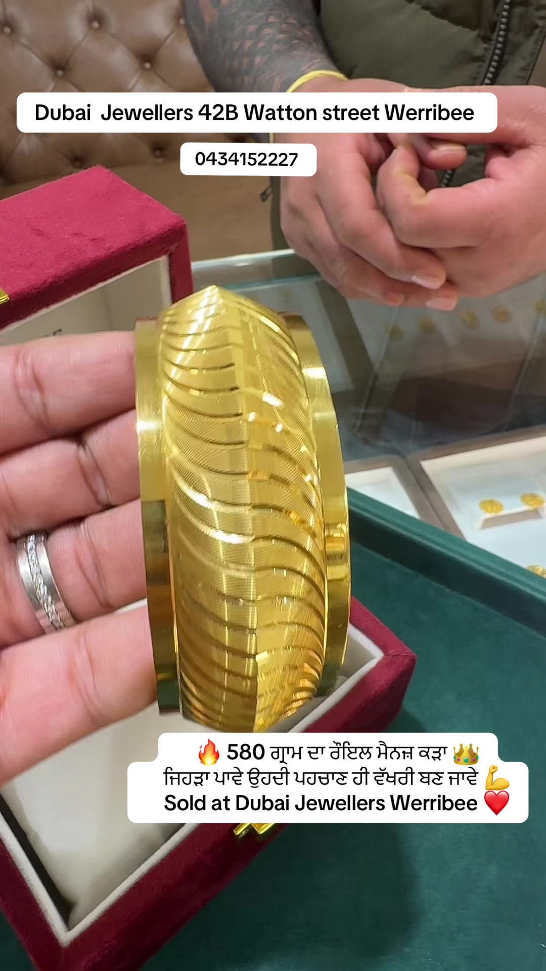 @Dubai Jewellers Melbourne