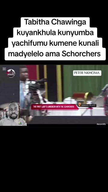 @Peter Nkhoma