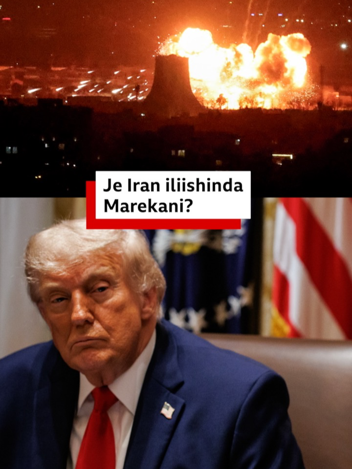 @bbcnewsswahili
