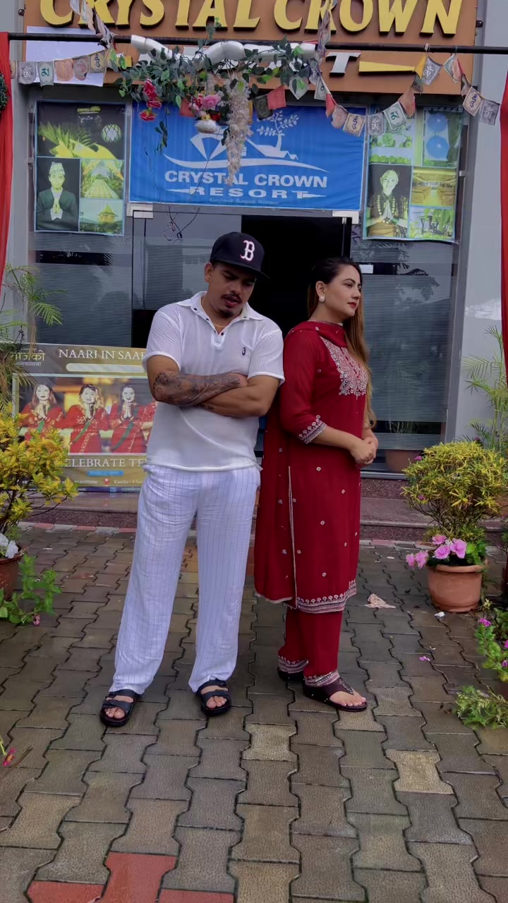 @Anu Parajuli (Adhikari)