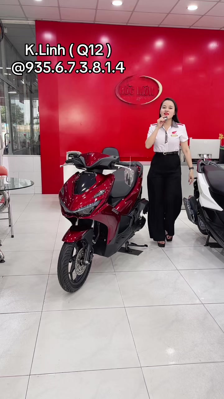 @Xe Máy Trả Góp - NK Quận 12