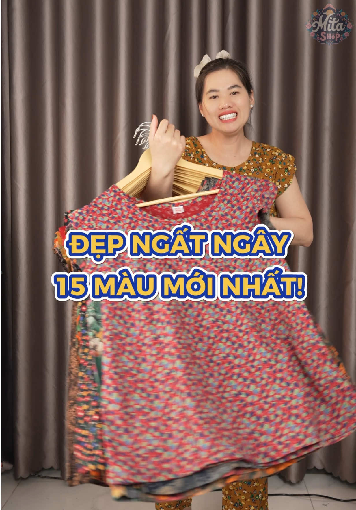 @Đồ bộ Mita