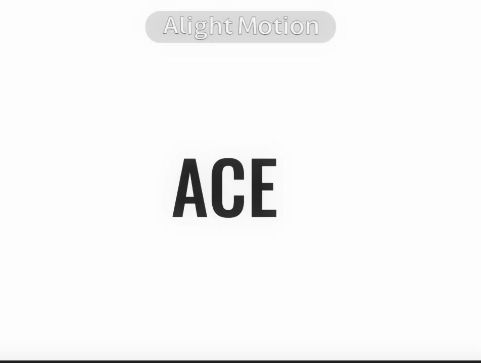 @๐๐๐๐๐ผ Ace