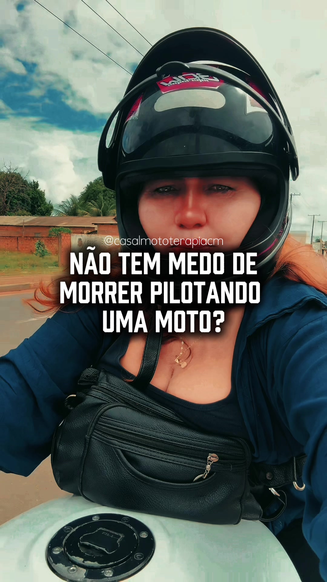 @Raimunda Rocha/motociclista🏍️