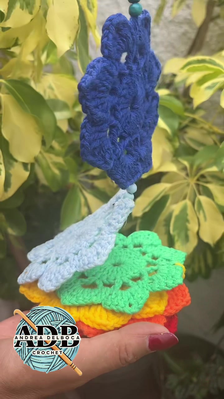 @Andrea del Boca Crochet
