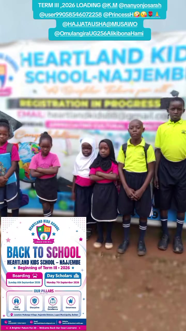 @HEARTLAND KIDS SCHOOL OFFICIAL