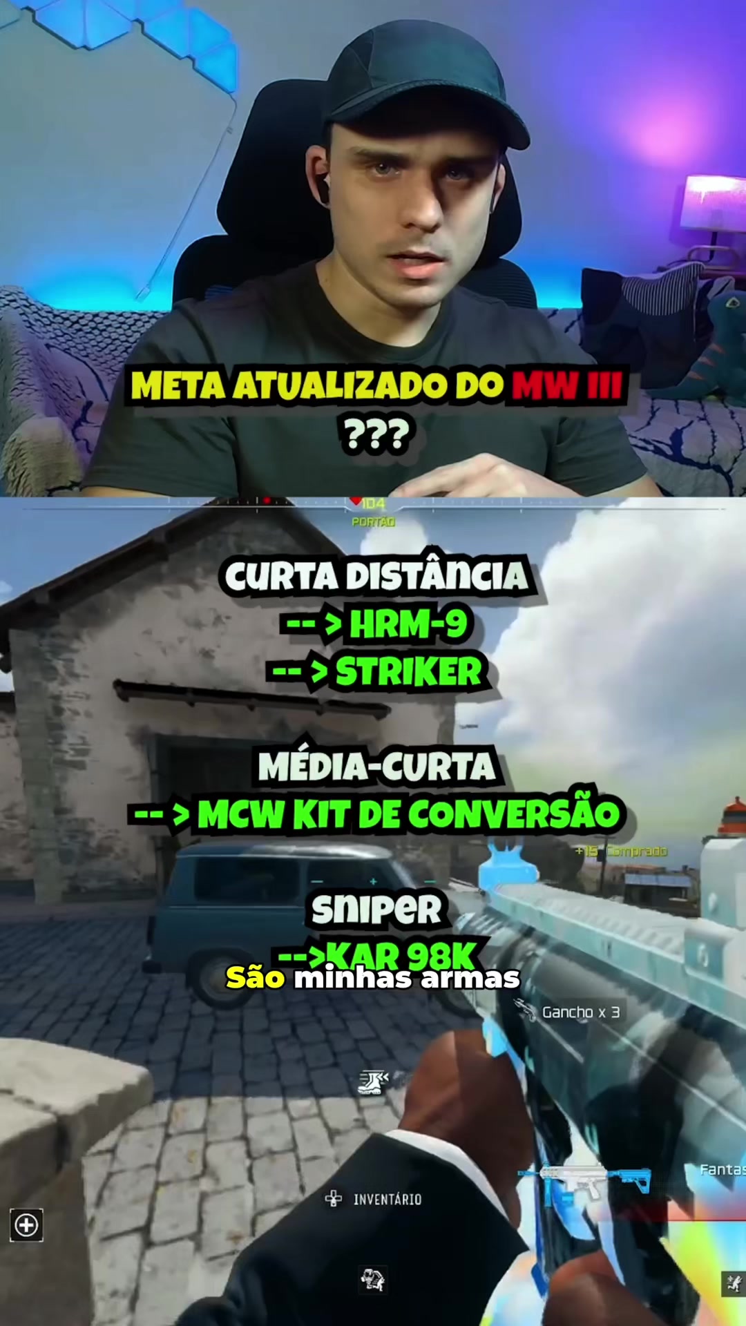 @Felipe "Metal" Botelho