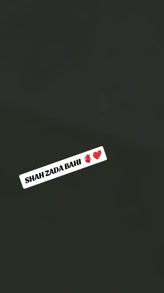 @Zaini Khokhar🥰