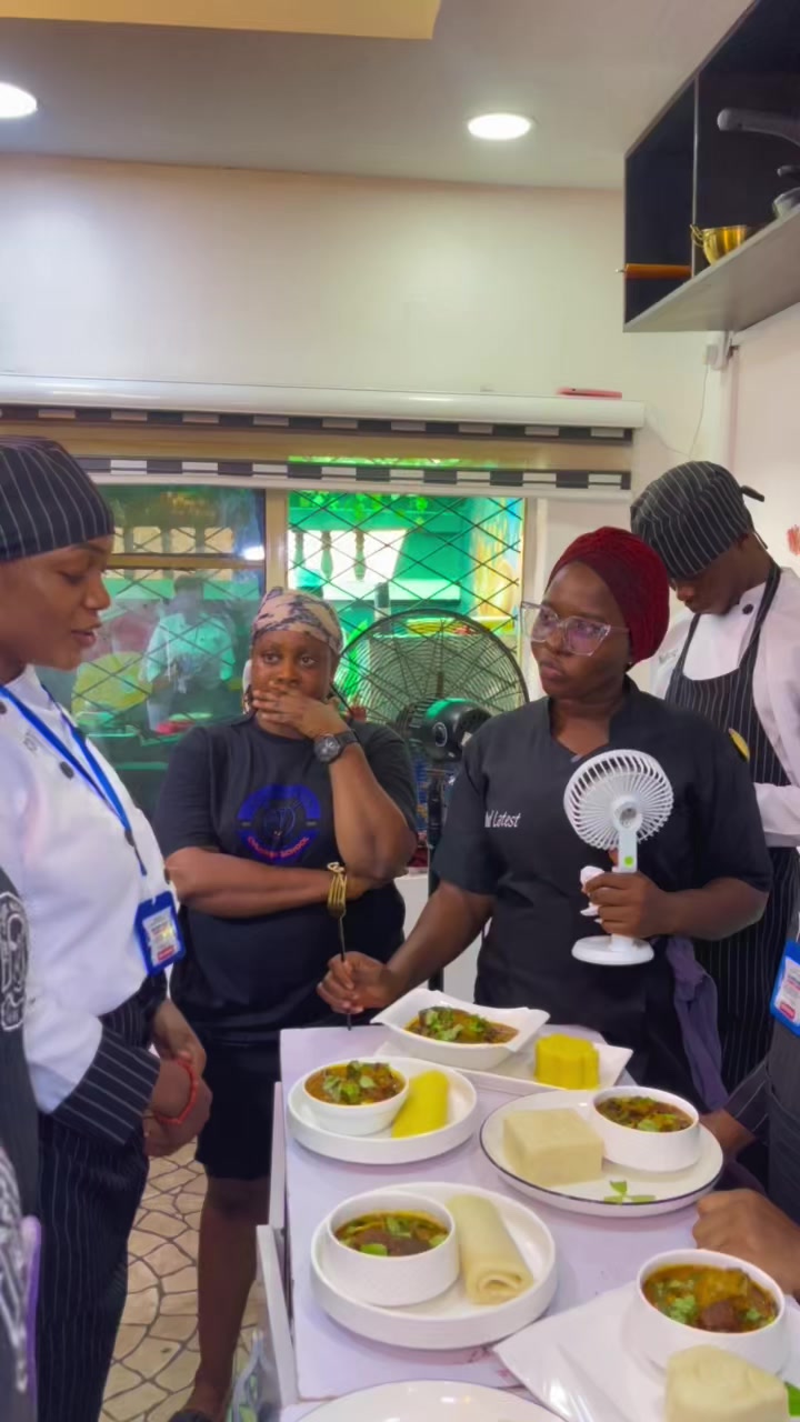 @Best Culinary School In Owerri