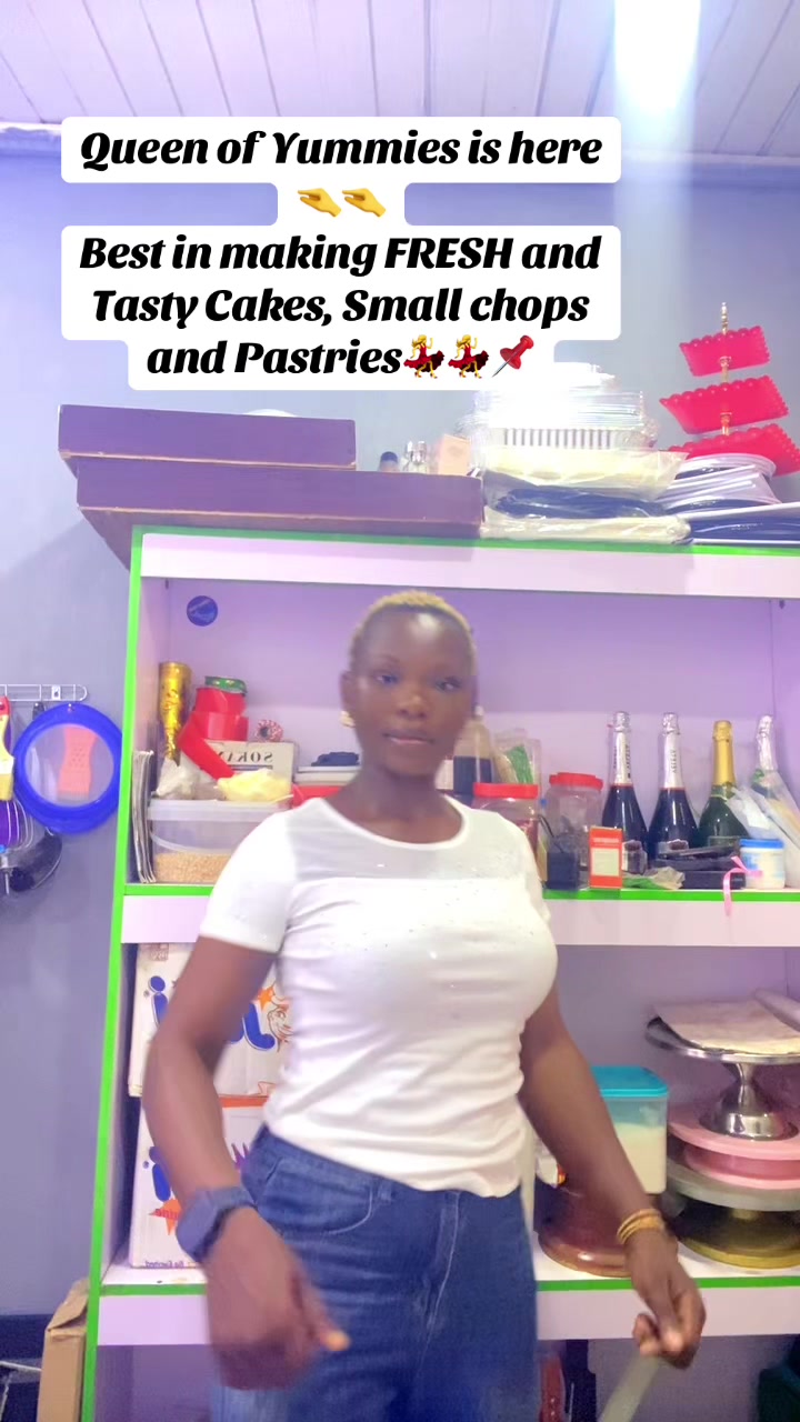 @CAKES IN ABULE-EGBA🎂