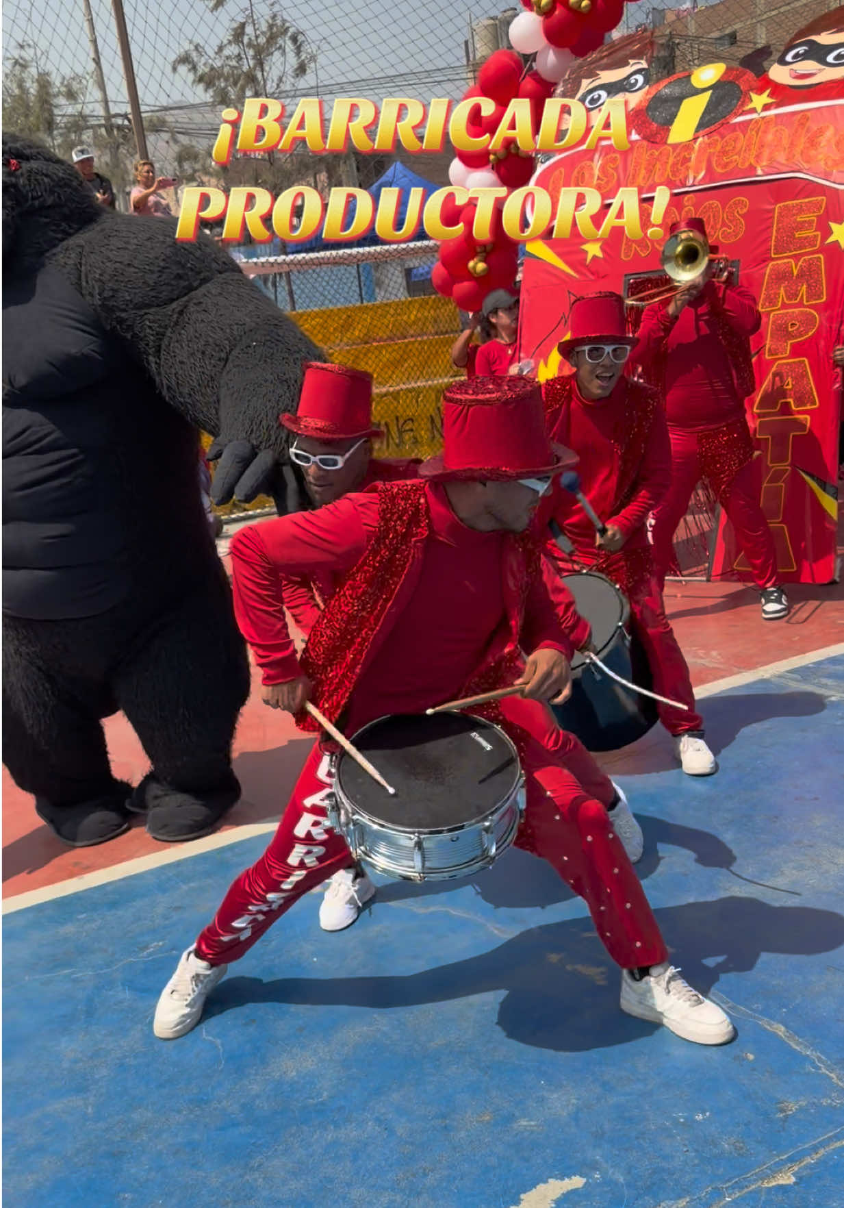 @BARRICADA PRODUCTORA