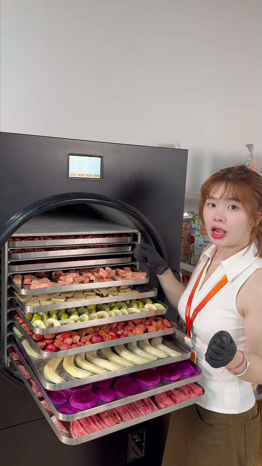 @Dalle freeze dryer