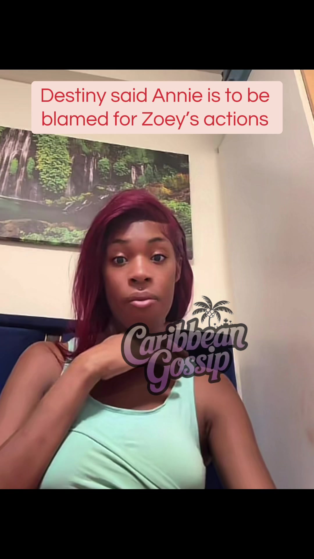 @✨Caribbean Gossip✨