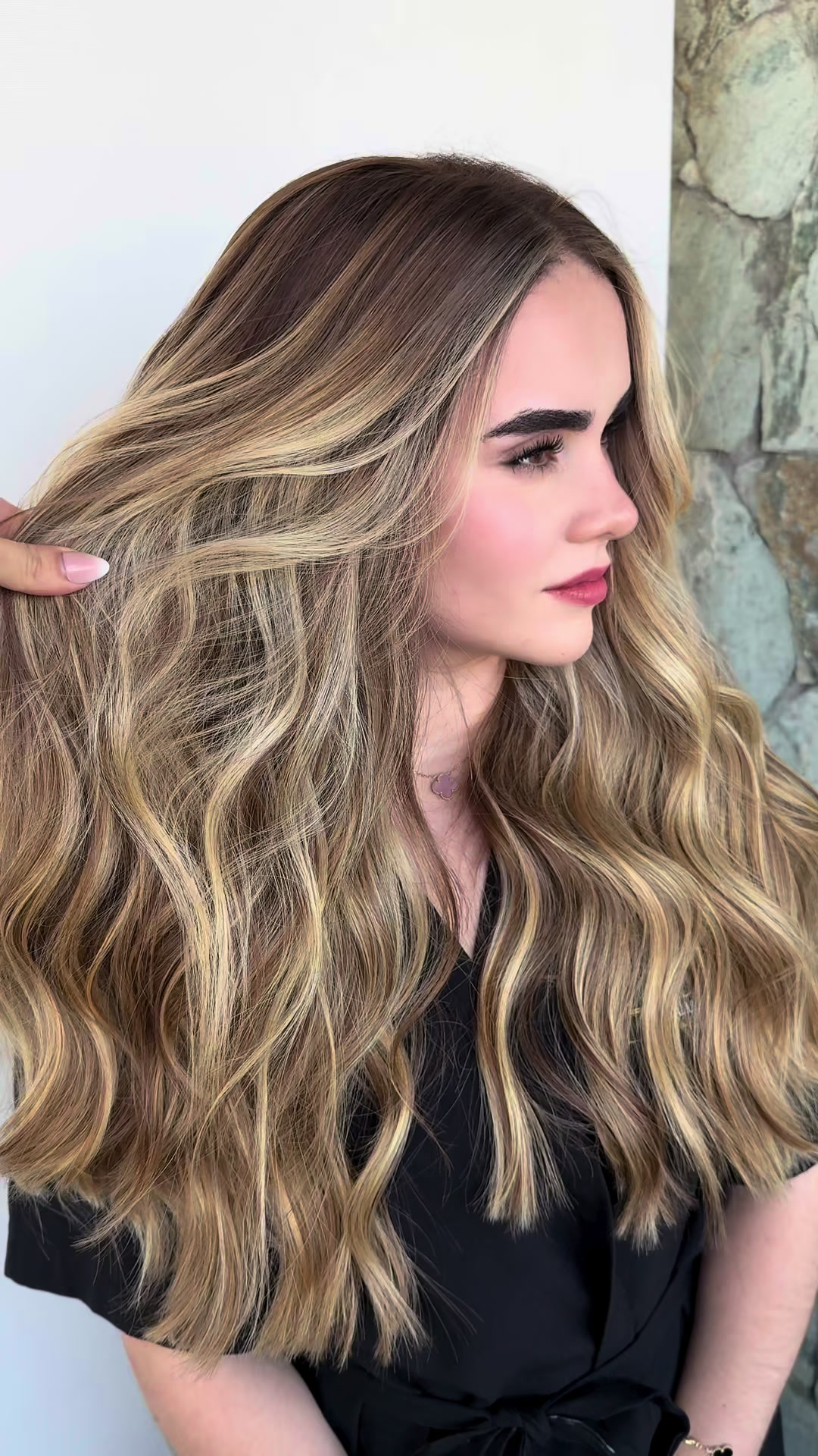 @Marialuisavicunahairdesigner