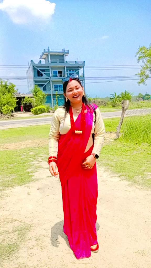 @Samjhana Bhat chhetri