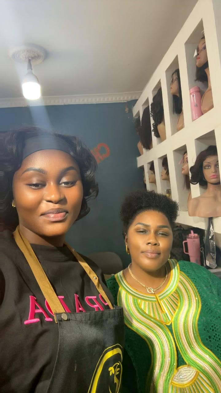 @ESTHA COIFFURE 💇♀️ 💄