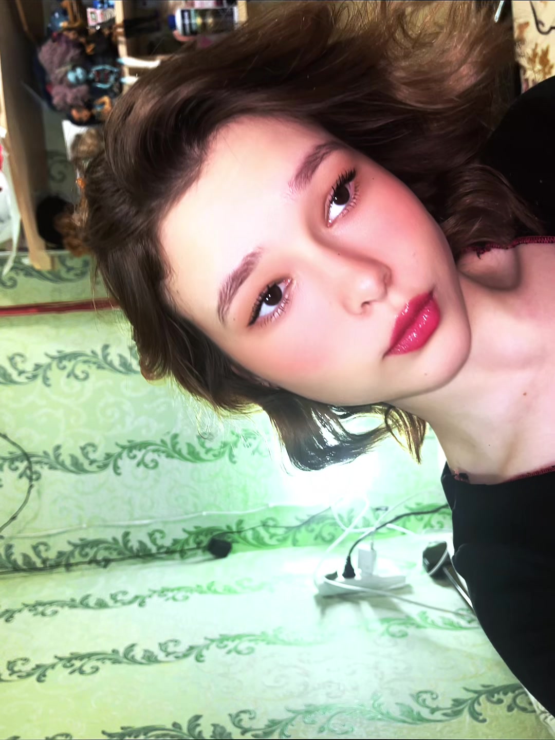@Флора