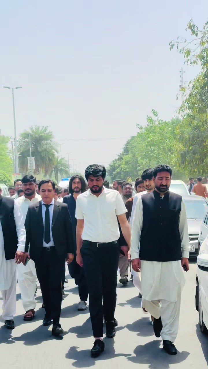 @Adv Ilyas Farzand Dogar