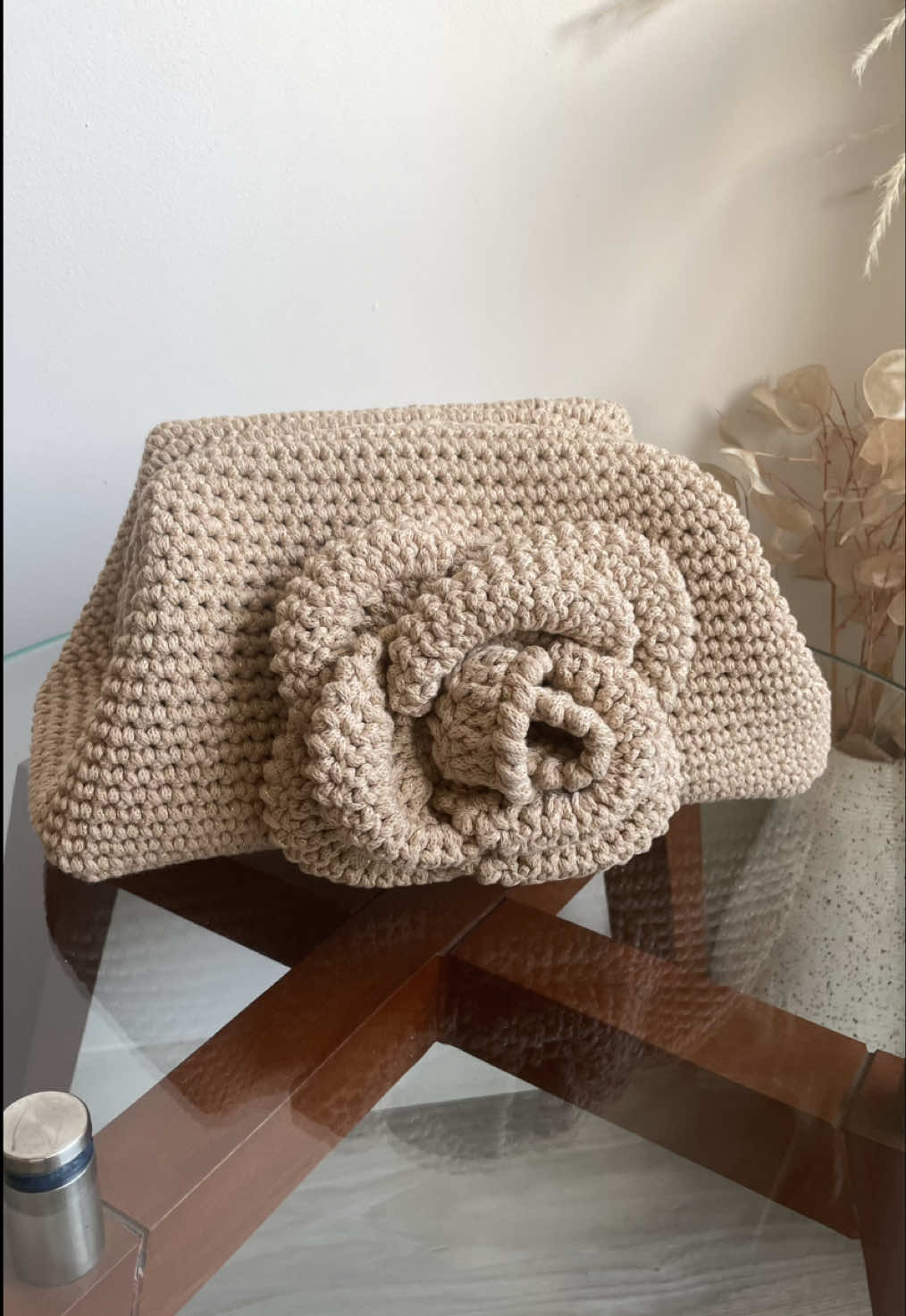 @BOLSOS A CROCHET 💼🧶