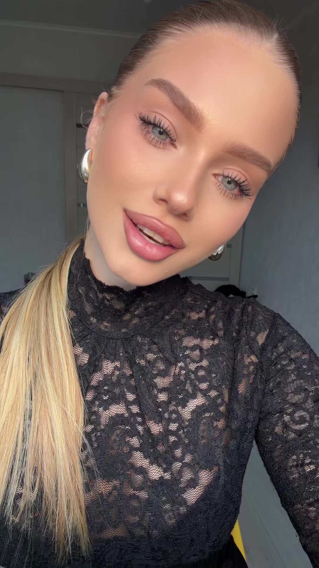 @единственная