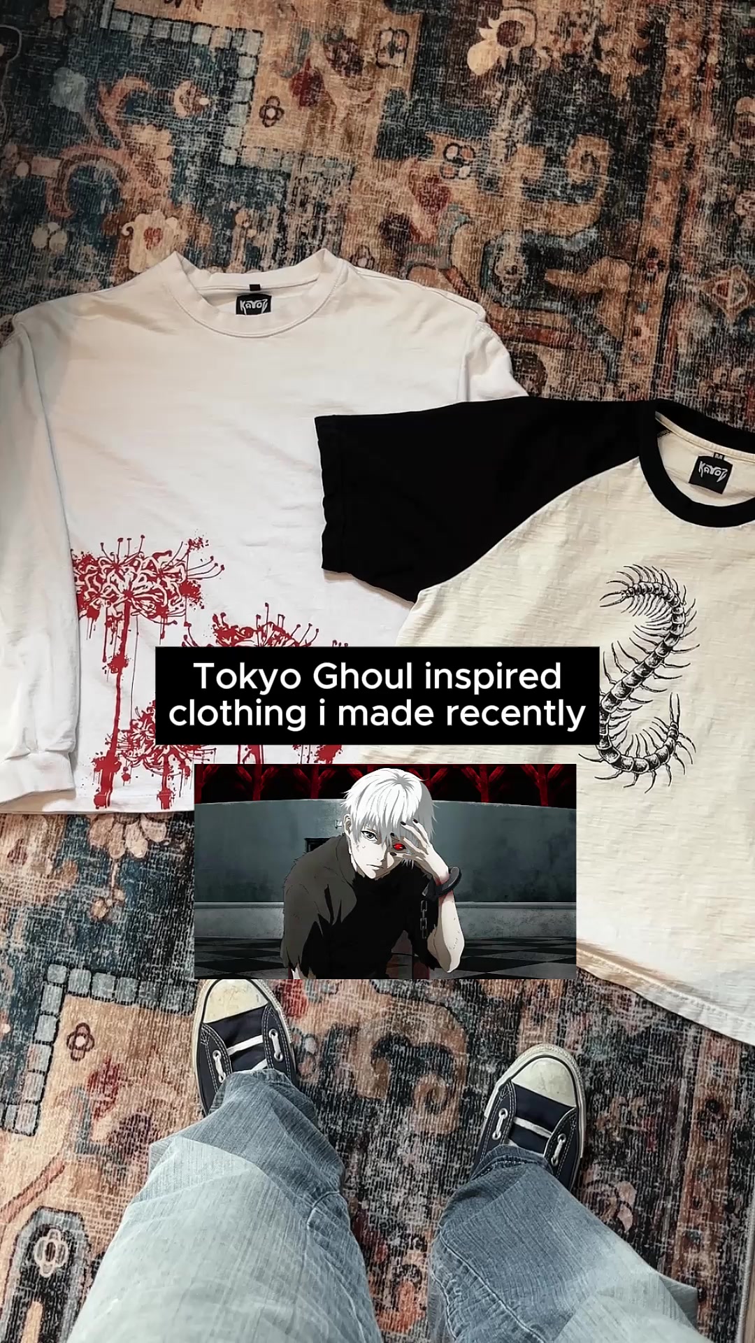 @Kayoz | Premium Anime Fashion