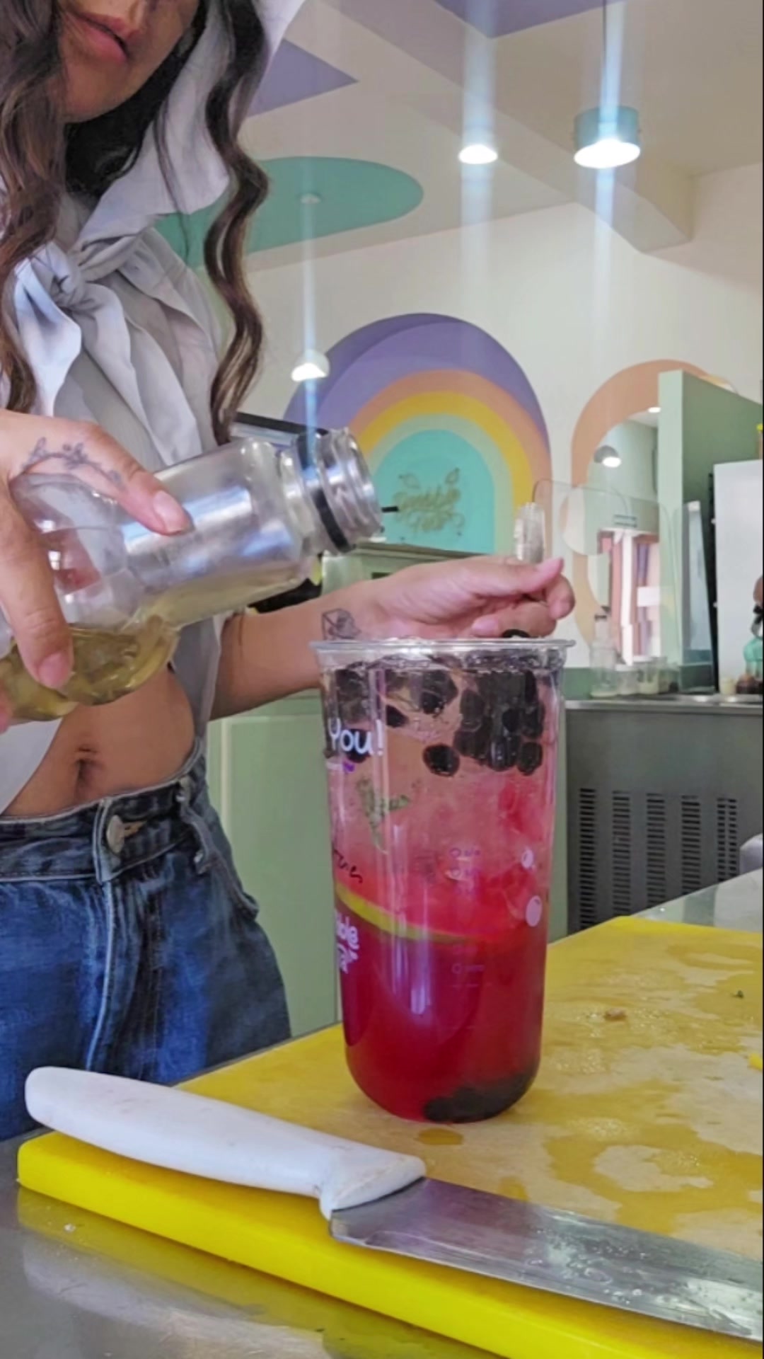 @bubble tea