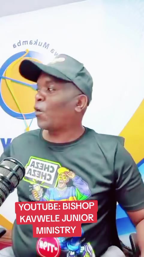 @BISHOP KAVWELE JUNIO