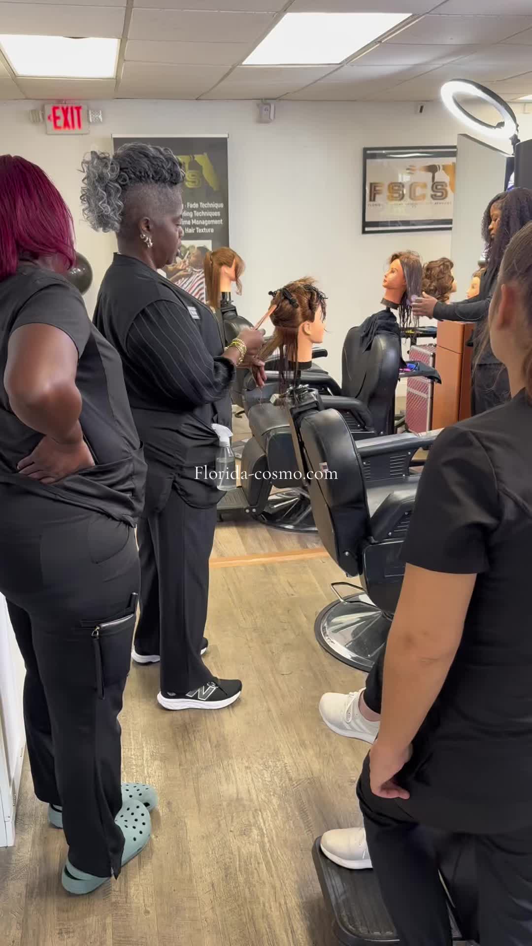 @FLORIDASTUDENTCOSMETOLOGYSCHOO