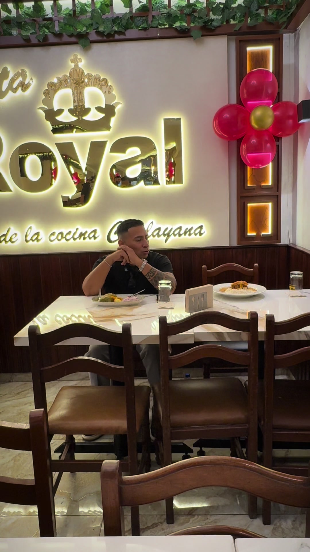 @Chepita Royal