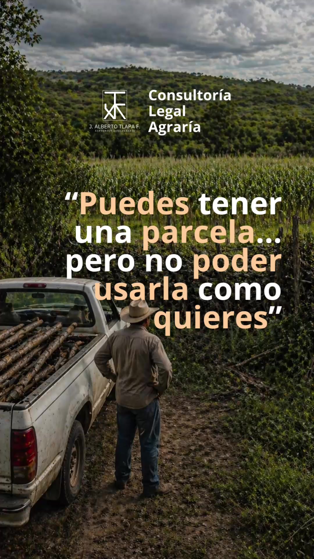 @Consultor&iacute;a Legal Agraria ⚖️🌾